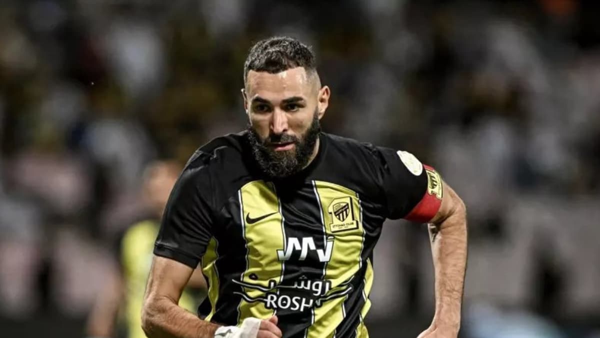 Karim Benzema Could be on His Way Out of Saudi Side Al-Ittihad Following Bust Up, Says Source – News18