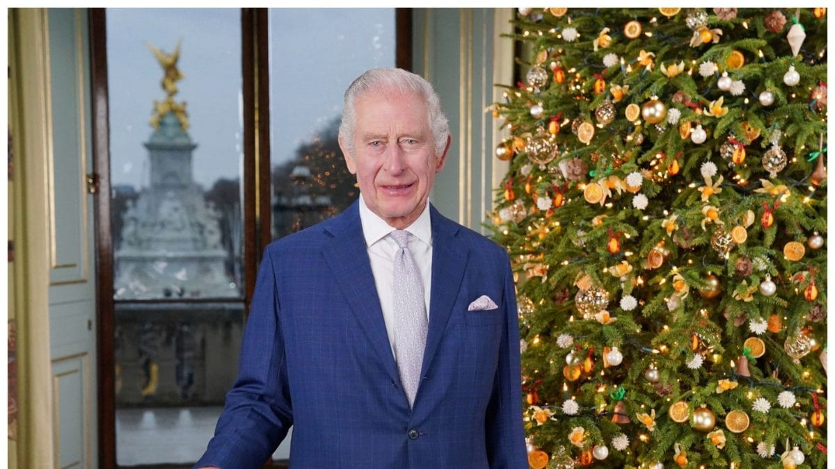 UK’s King Charles III Attends Church for First Time Since Revealing He Has Cancer – News18