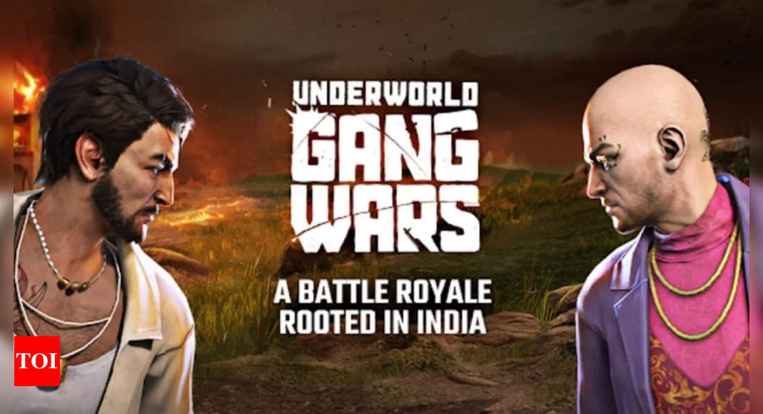Mayhem Studios announces closed beta for Underworld gang wars battle royale game | – Times of India