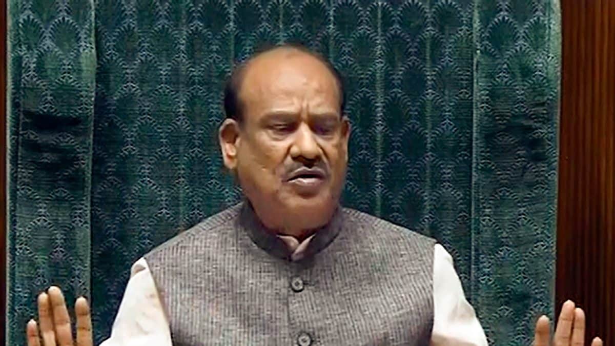 Om Birla Bats Of Use Of Tech, Says ‘One Nation, One Legislative Platform’ Will Be A Reality In 2024 - News18