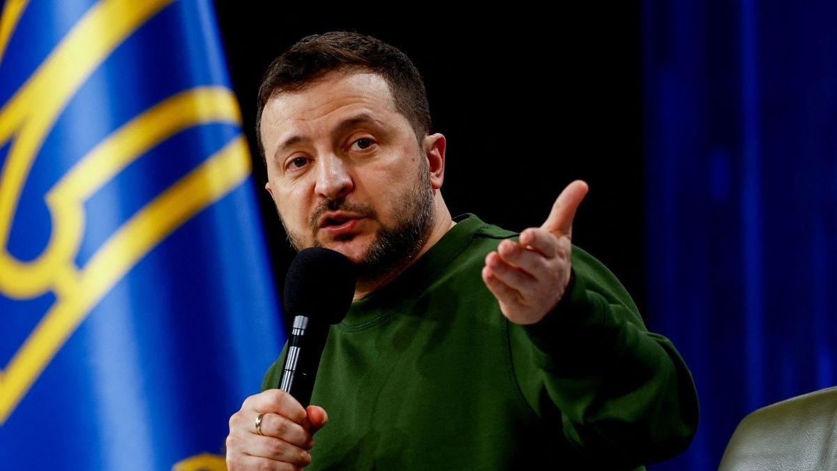 31,000 Ukrainian Troops Killed Since The Start of Russia's Invasion, Zelenskyy Says - News18