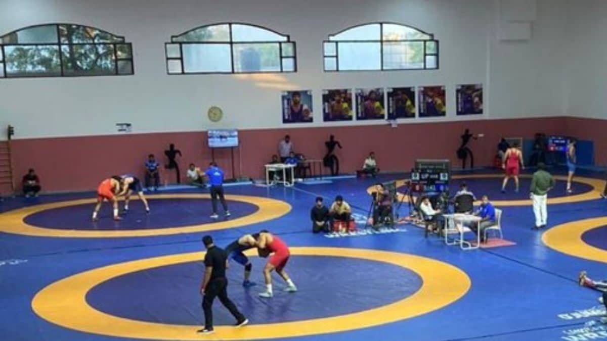 WFI Names Unchanged Wrestling Squad for Olympic Qualifiers in Istanbul – News18