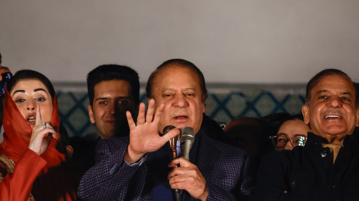 Pakistan: Nawaz Sharif To Reclaim PML-N Presidency Seven Years After He Was Disqualified – News18