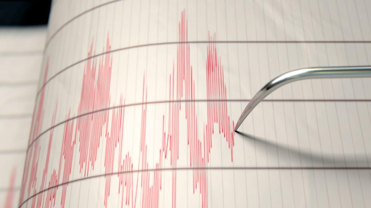 Earthquake of 4.6 Magnitude Hits China, Tremors Felt in Various Areas of Jammu and Kashmir - News18