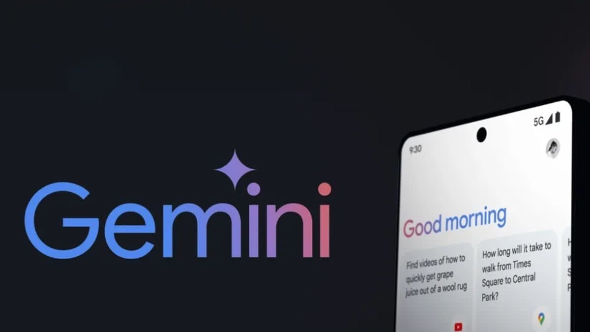 Need An Image? Google Gemini Now ‘Generates’ It In Seconds – Here’s How – News18