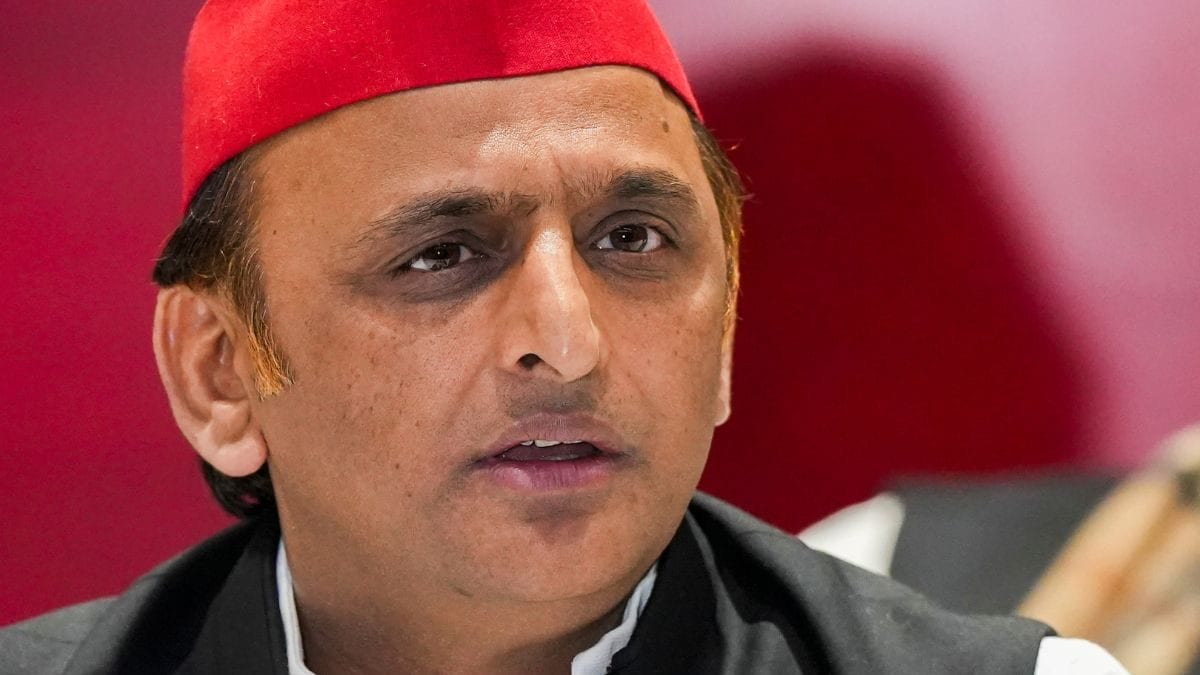Akhilesh Yadav Targets BJP, Says ‘Impartial Elections’ Will Be EC’s Victory – News18