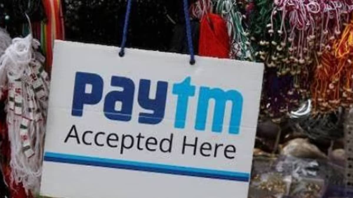 Paytm Shares Hit Lower Circuit For Second Consecutive Day, Down 10% in 3 Sessions – News18