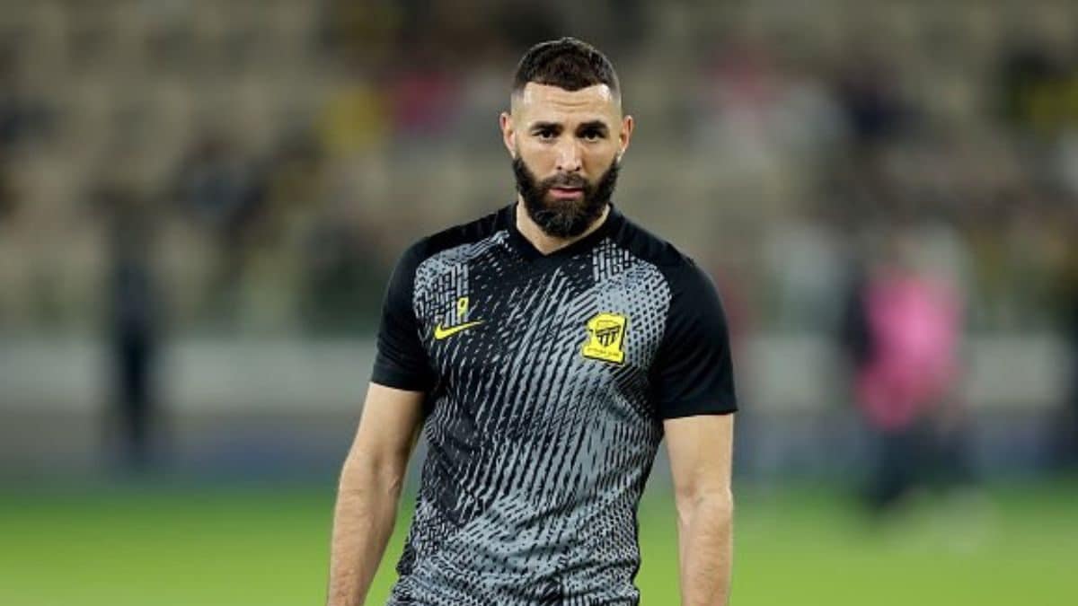 Karim Benzema Walks Off Al-Ittihad Training After Falling Out With Manager: Report - News18
