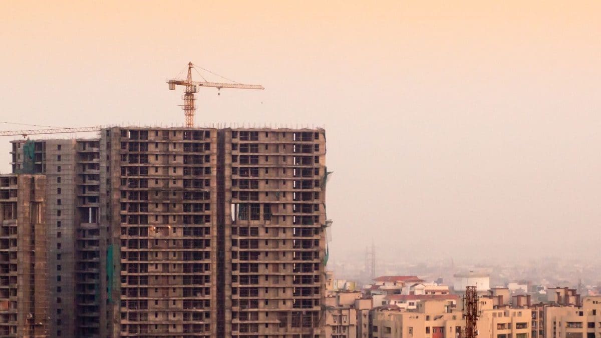 Delhi-NCR Witnesses Supply of 3,614 Housing Units in January-March 2024, Gurugram Dominates: Report – News18