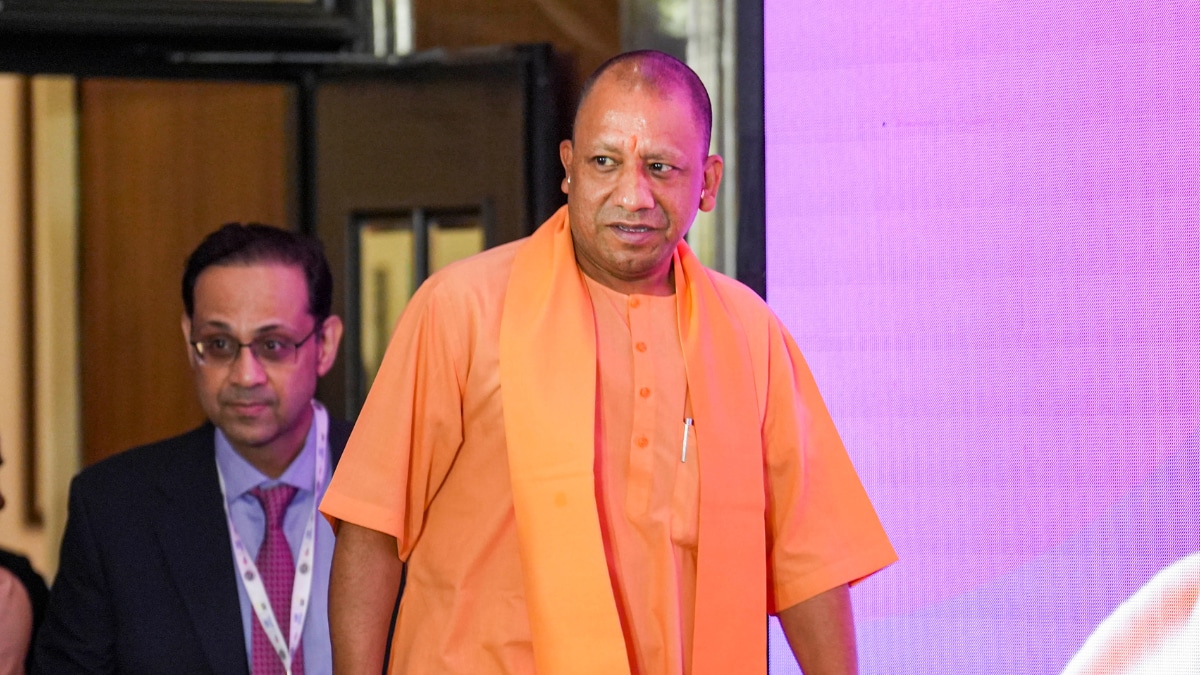 Over 40 Lakh New Students Have Enrolled in Govt Schools of UP: CM Yogi Adityanath - News18
