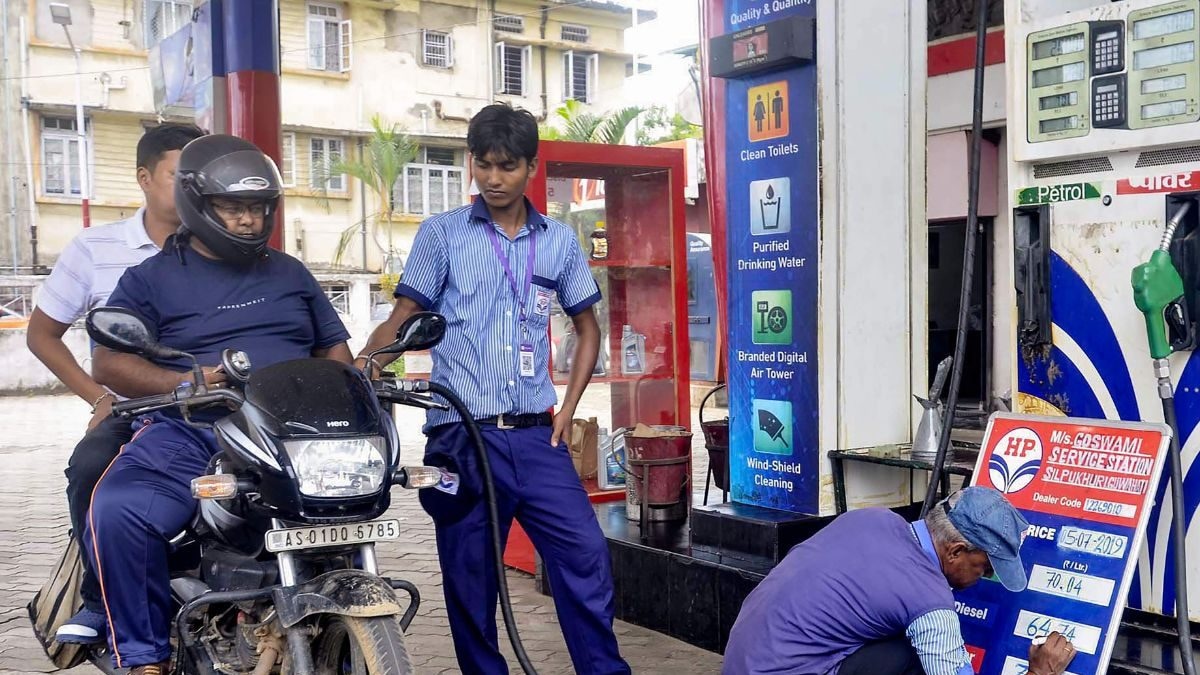 Petrol, Diesel Fresh Prices Announced: Check Rates In Your City On April 22 – News18