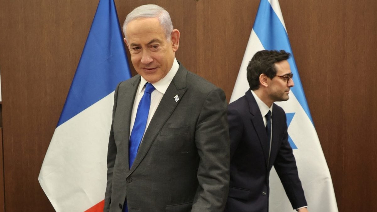 ‘Israeli Settler Violence Against Palestinians Must Stop’: French Minister after Meeting Netanyahu - News18