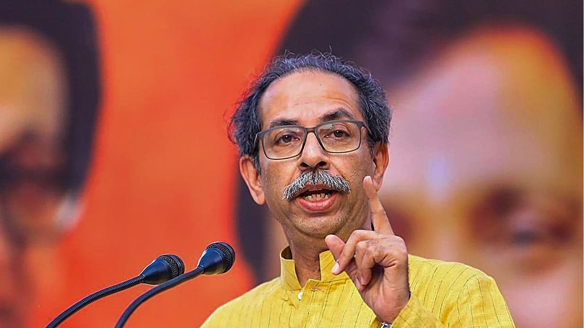 By Inducting Ashok Chavan, BJP Also Became Part of Adarsh Society Scam, Alleges Uddhav – News18