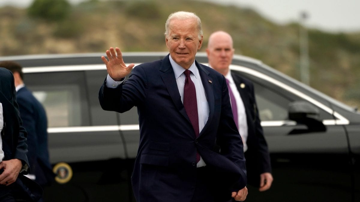 Biden Says His Uncle’s Remains Couldn’t Be Recovered Due To Cannibals In New Guinea – News18