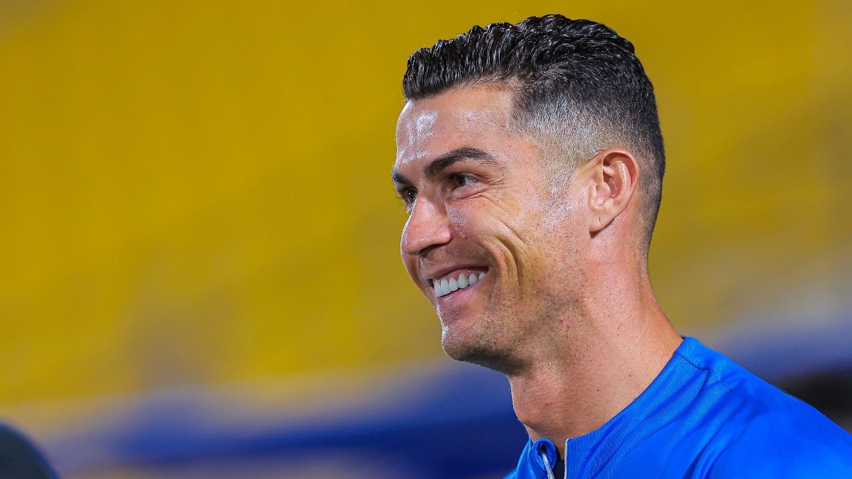 Cristiano Ronaldo Beaming From Ear to Ear as he Returns From International Duty to Join Al-Nassr - News18