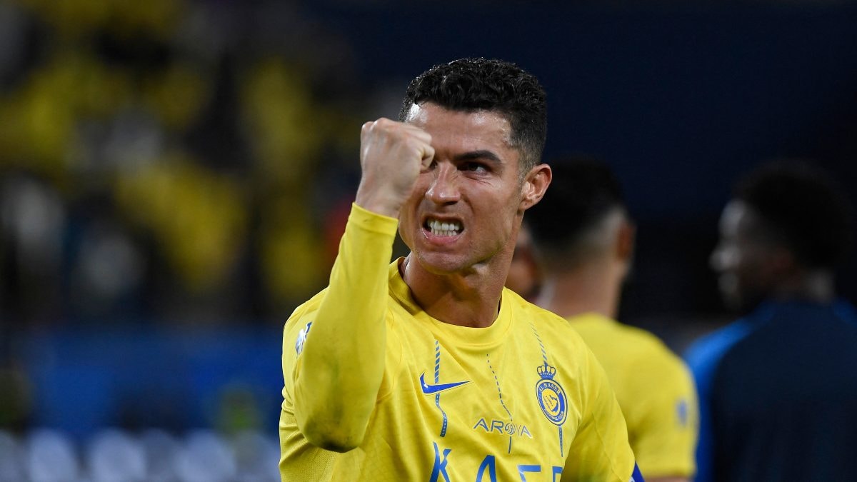 Cristiano Ronaldo Scores a Hat-trick as Al-Nassr Crush Al-Tai 5-1 – News18