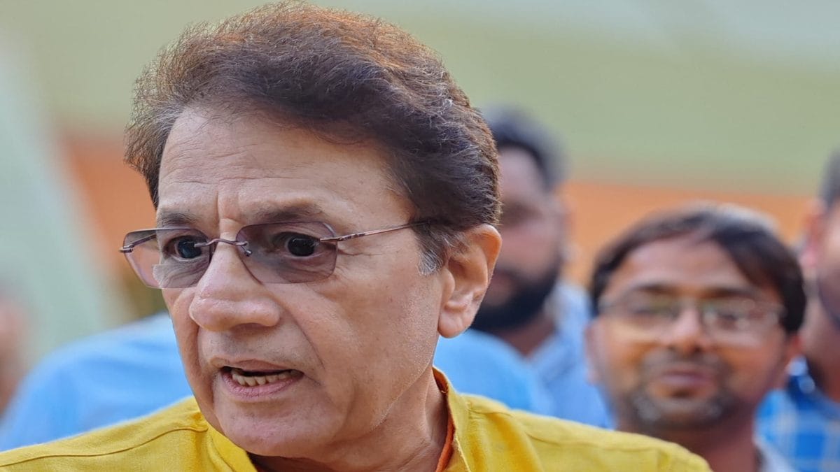 ‘Don’t Know Rajneeti; People Touch My Feet because of Their Belief in Lord Ram’: Arun Govil to News18 – News18