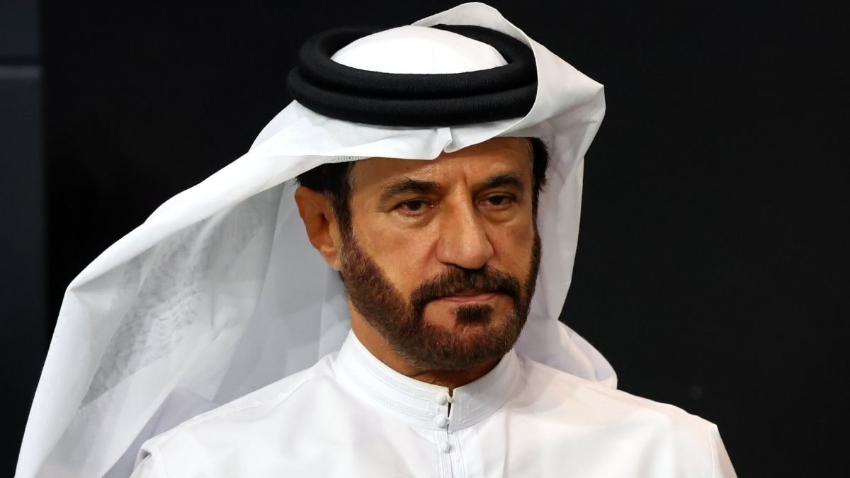 FIA Chief Mohammed Ben Sulayem Cleared of Wrongdoings by Ethics Committee After Whistleblower Complaints – News18