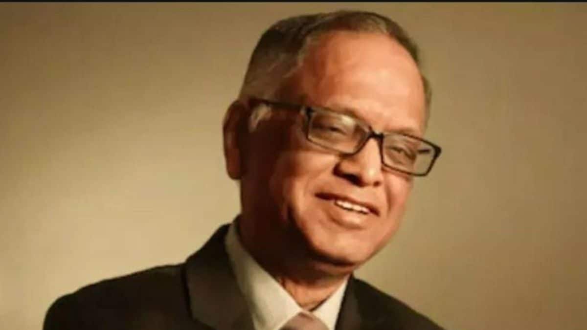 Narayana Murthy’s 5-Month-Old Grandson To Earn Rs 4.2 Crore From Infosys Dividend – News18