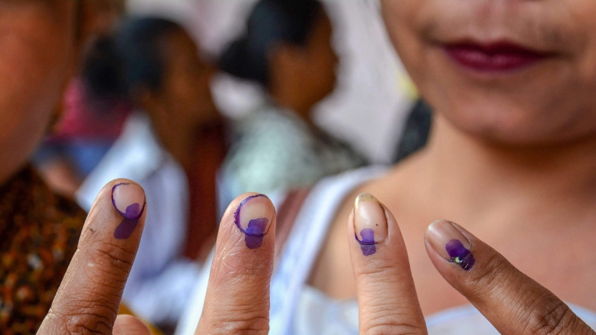 Lok Sabha Polls: UP Children Will Now Write to Parents, Urging Them to Vote – News18