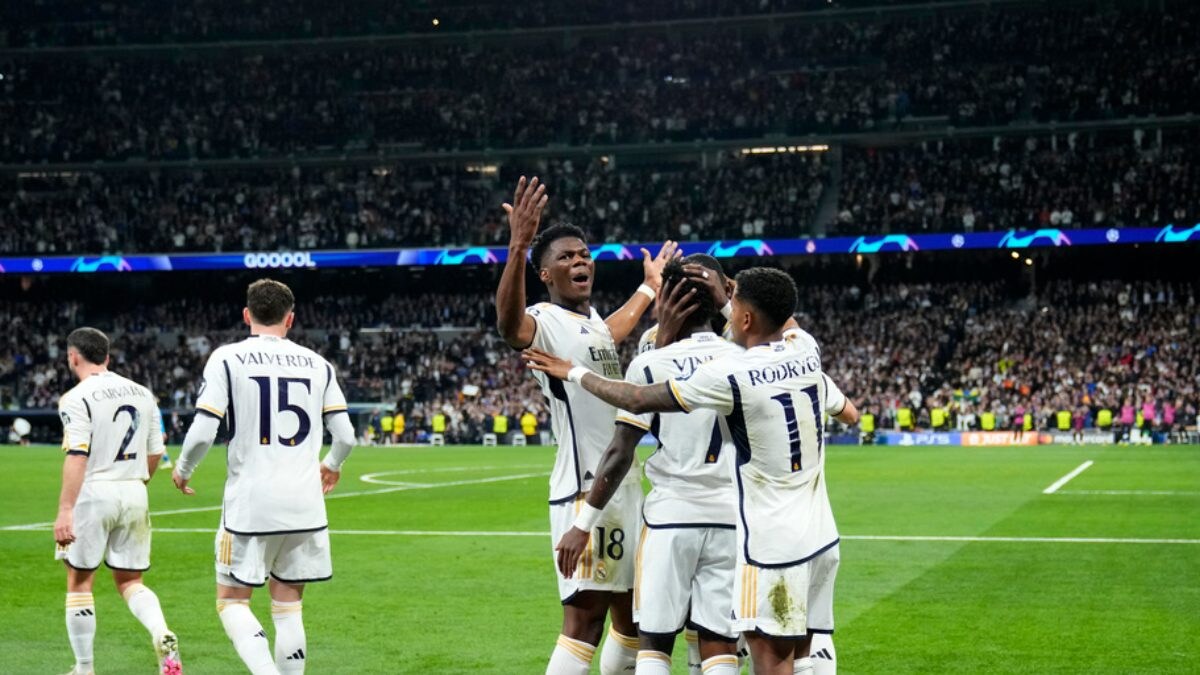 Real Madrid ‘Suffer’ in Leipzig Draw to Reach Champions League Quarter-finals – News18