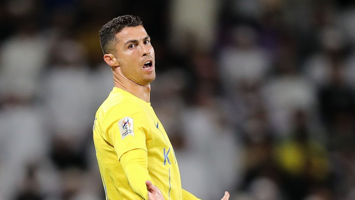 ‘See You in Riyadh’: Cristiano Ronaldo’s Feisty Response to Al Ain Fans After Al Nassr Loss – News18