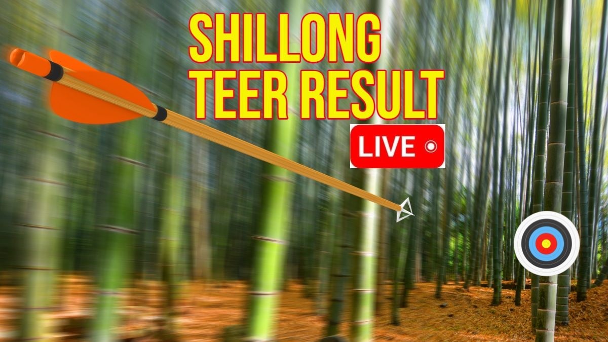 Shillong Teer Result TODAY, March 25, 2024 LIVE: Winning Numbers for Shillong Teer, Morning Teer, Juwai Teer, Khanapara Teer, Night Teer, & More - News18