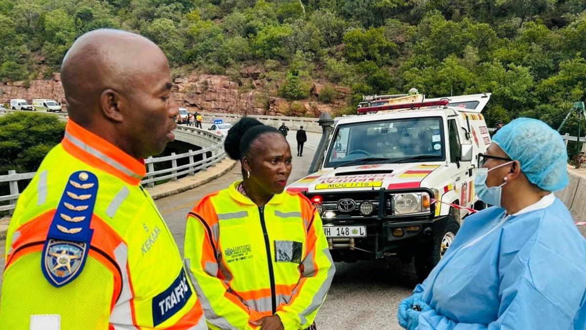 South Africa: 8-Year-Old Survives Bus Crash That Killed 45 Easter Pilgrims – News18