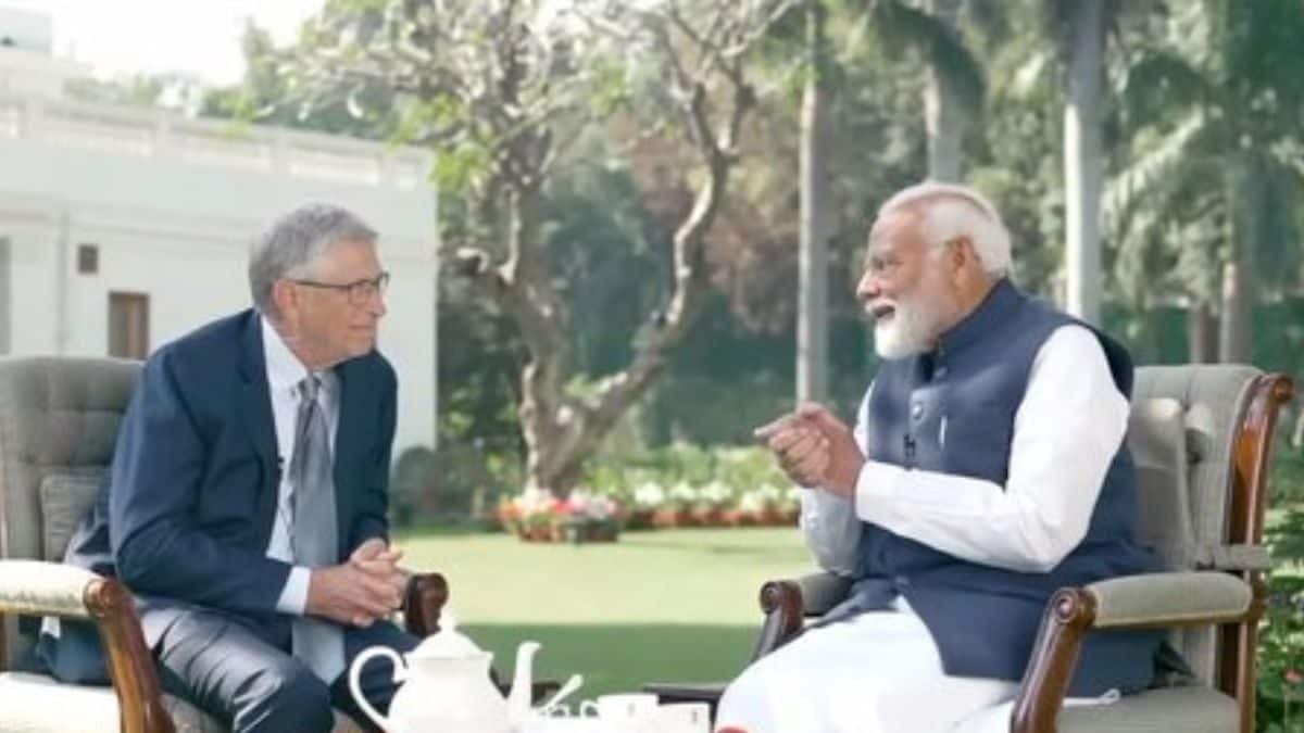 Watermark on AI-generated Content, Clarity on Source: In Chat With Bill Gates, PM Modi Bats for Do's & Don'ts to Escape Deepfakes - News18