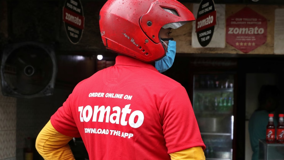 Zomato Gets Tax Demand Order of Rs 23.26 Crore - News18