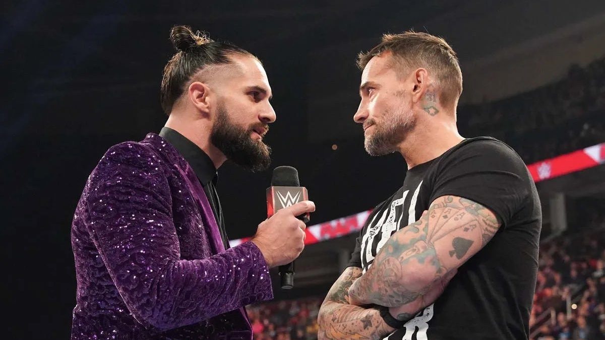 ‘I Would Rather Suffer’: Seth Rollins When Asked To Say 3 Good Things About CM Punk - News18