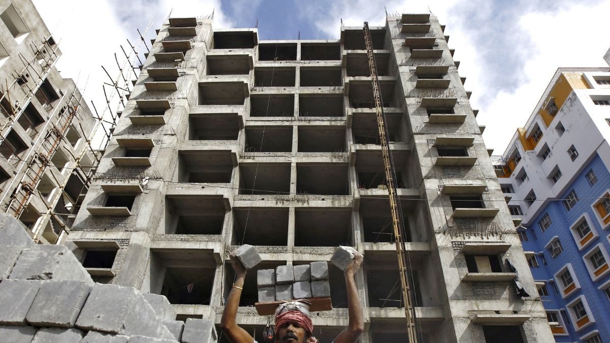 2024 Outlook: Mumbai Stays Expensive As Construction Costs In India Set To Rise 6%, Says Report - News18