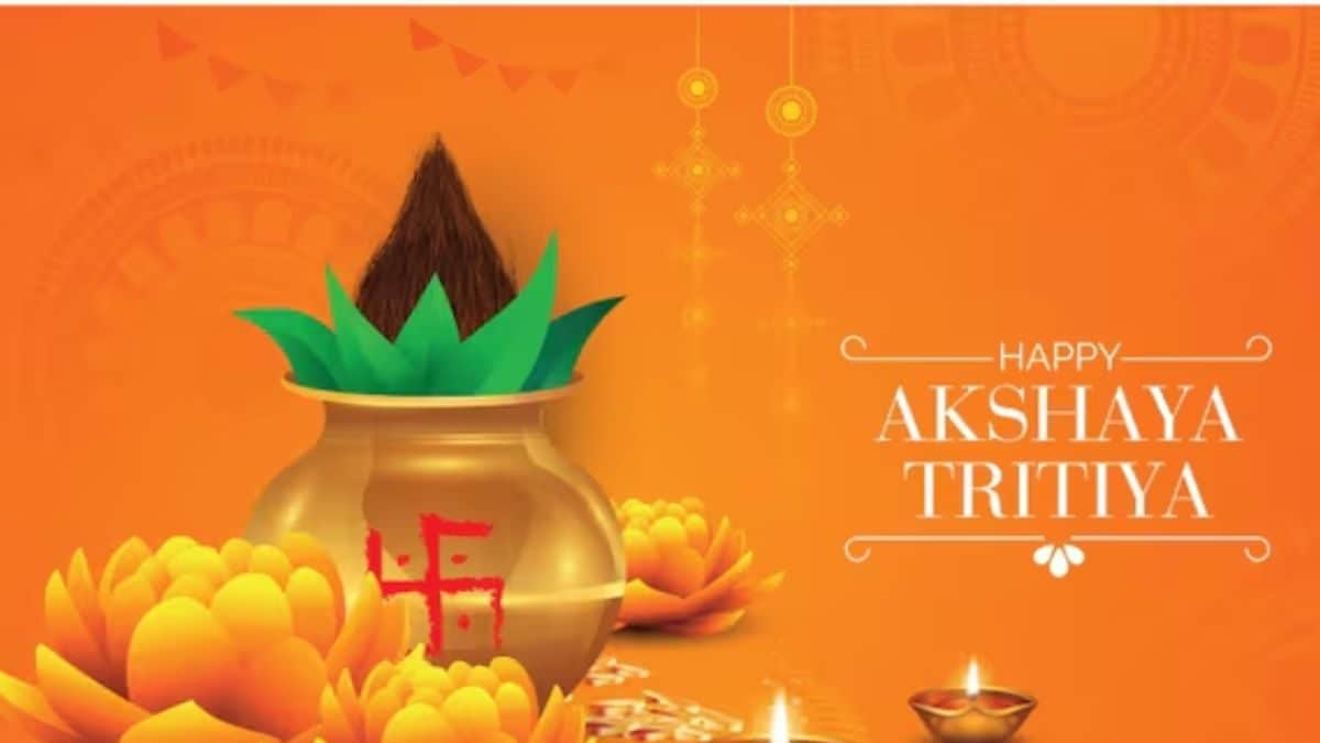 Akshaya Tritiya 2024: Date, Yogas And Auspicious Timings – News18