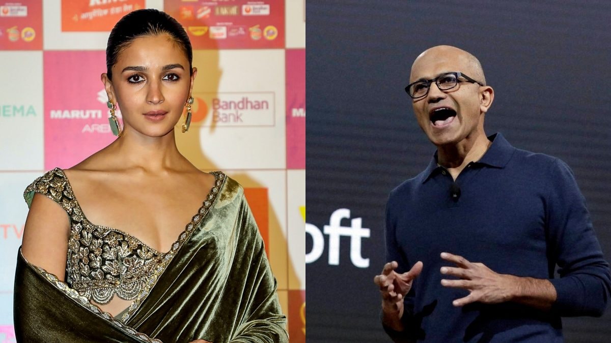 Alia Bhatt To Satya Nadella: List Of Indians Among TIME's 100 Most Influential People - News18