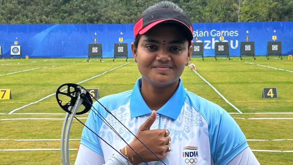 Archery World Cup: Jyothi Surekha, Abhishek Verma Enter Compound Mixed Team Final as India Eye Four Gold Medals - News18