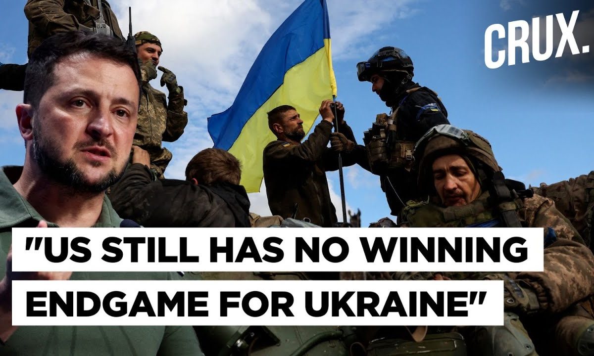 “Battlefield Dynamics Have Shifted in Russia’s Favor” US Doubts On Ukraine Win Despite $61b Aid? – News18