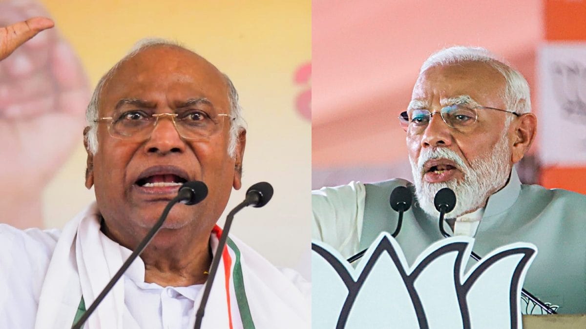 ‘Being Misinformed’: Kharge Writes To PM Modi Over Congress’ Manifesto, Says Party Always Works For Poor – News18