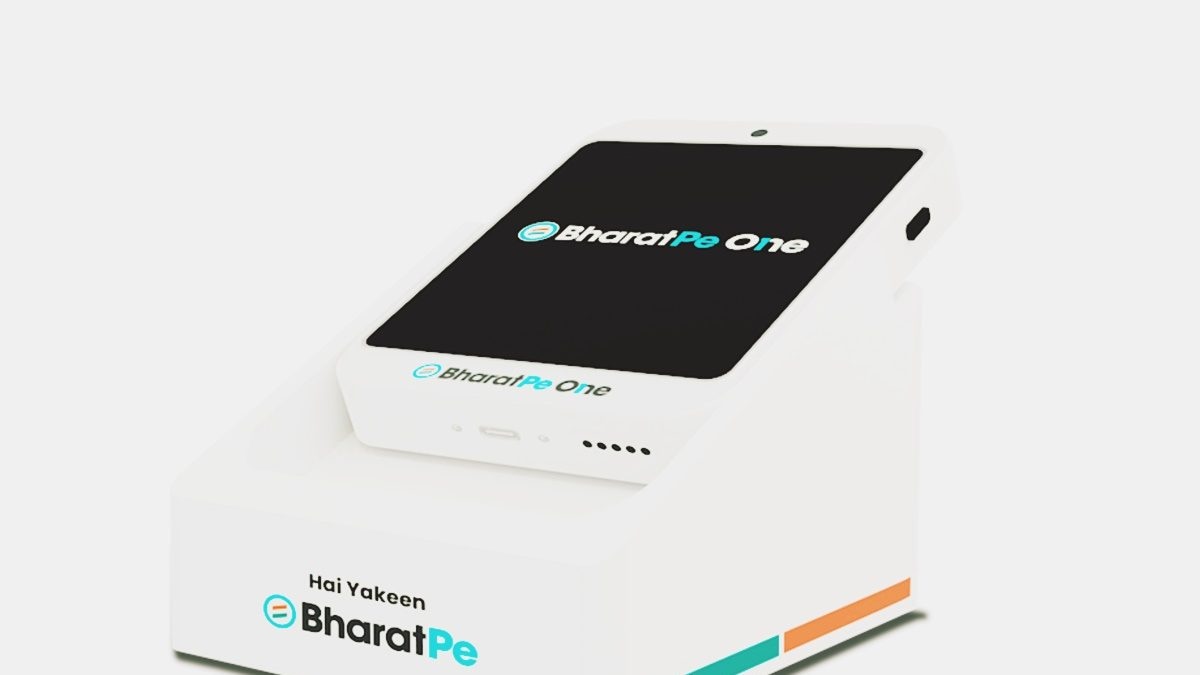 BharatPe Launches BharatPe One, An All-in-One Payment Device - News18