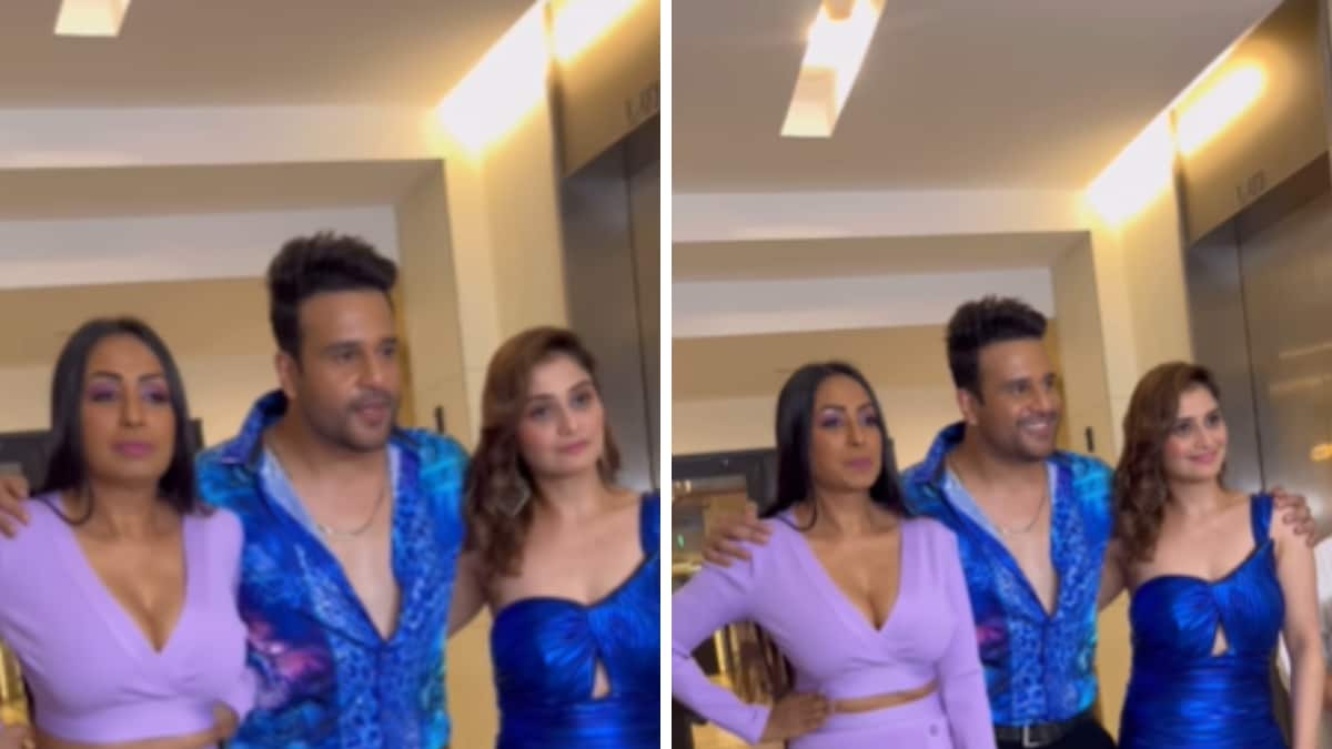 Bride-To-Be Arti Singh Twinning With Brother Krushna Abhishek Is Sibling Goals - News18