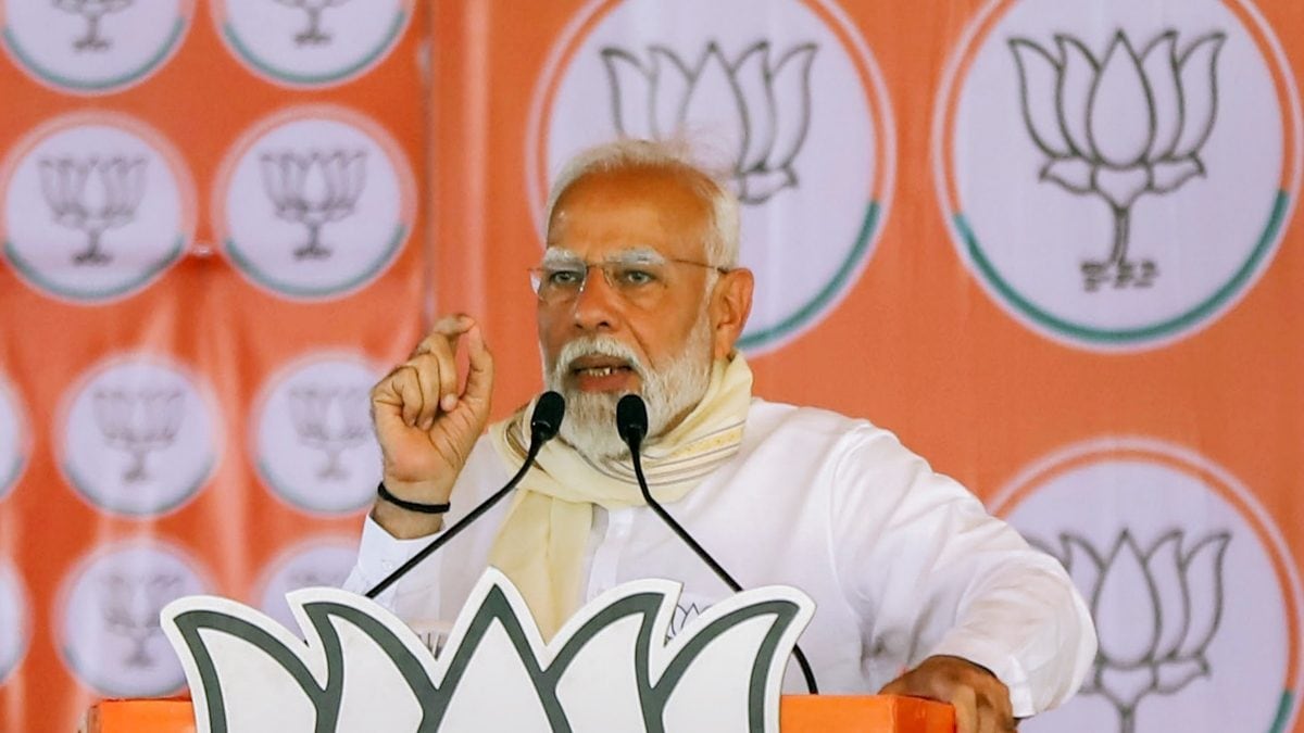 ‘Can You Trust Congress To Protect Your Daughters After Hubballi Murder,’ PM Modi Asks At Karnataka Rally – News18