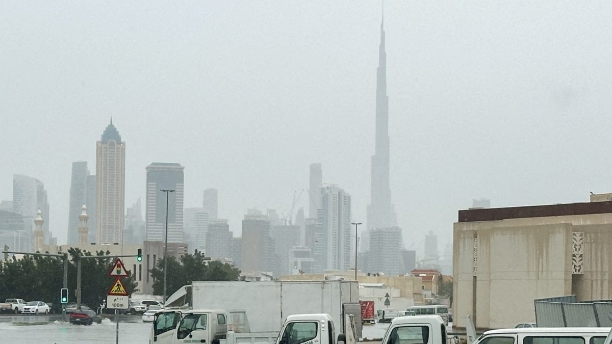 Dubai's Devastating 'Desert Storm' Prompts Experts to Sound Alarm Bells on Climate Change - News18