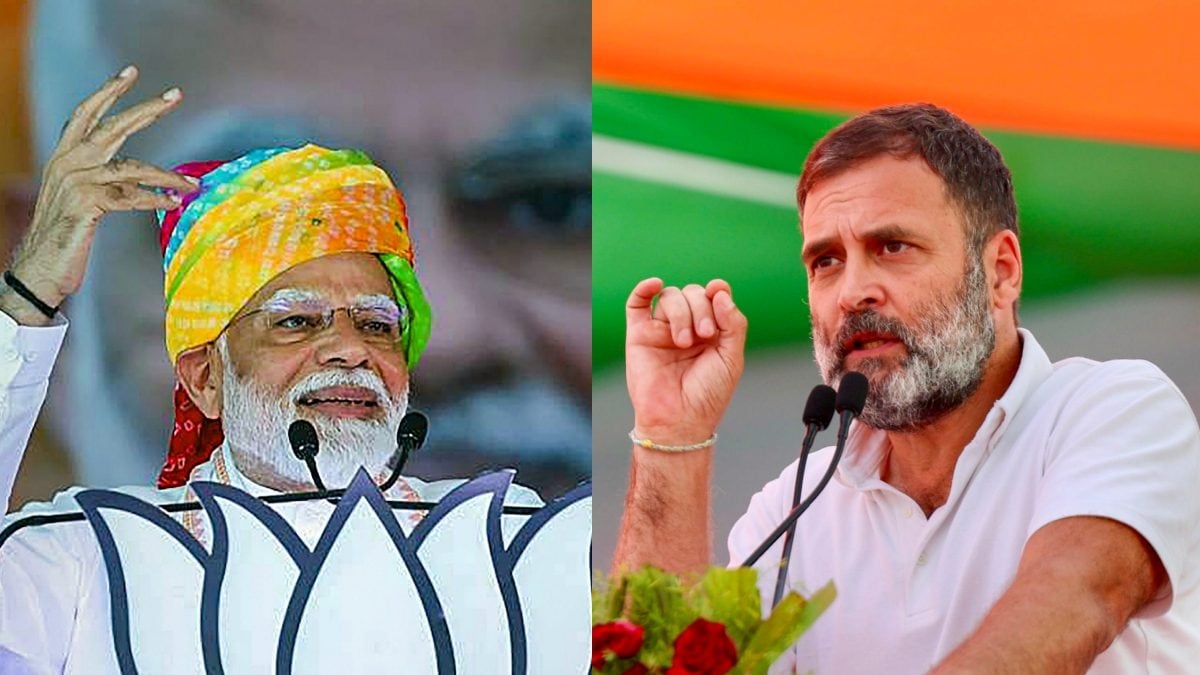 Election 2024 LIVE: PM To Address 4 Rallies In Karnataka; Row Over Rahul Gandhi’s ‘Raja Maharaja’ Remark – News18