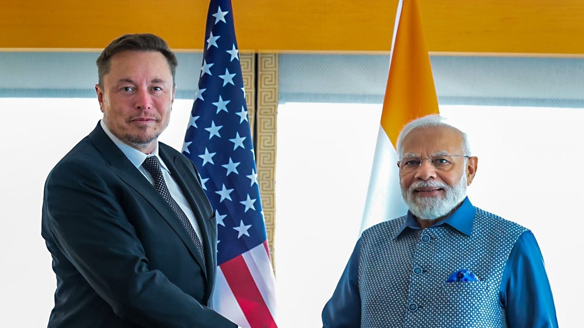 Musk’s India Trip Postponed, But Tesla’s Business Plans Remain Intact – News18