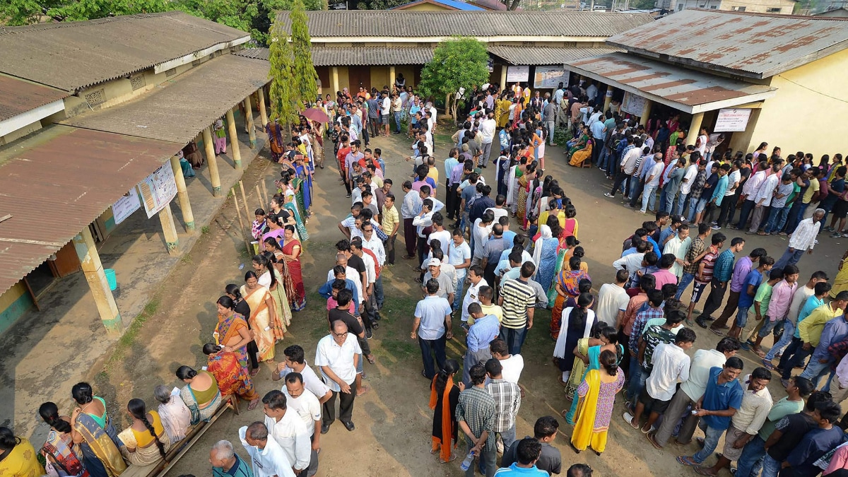 Gadchiroli-Chimur Lok Sabha Elections: Key Facts About the Naxal-Affected Seat – News18