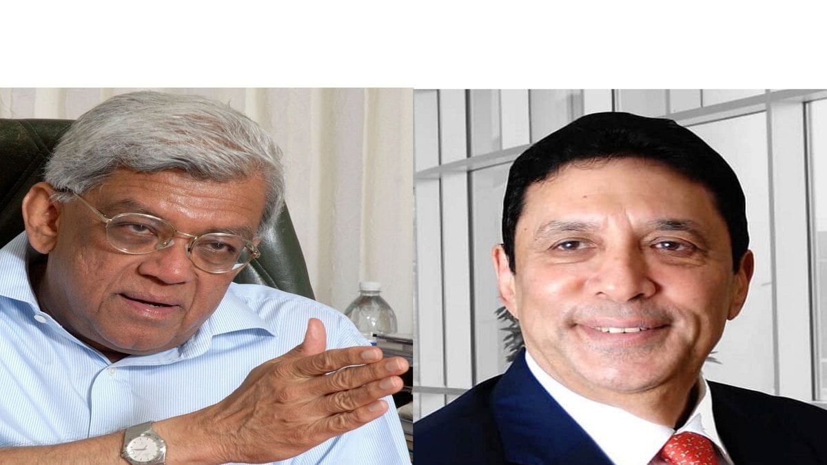 HDFC Life Chairman Deepak Parekh Resigns; Keki Mistry To Chair The Board - News18