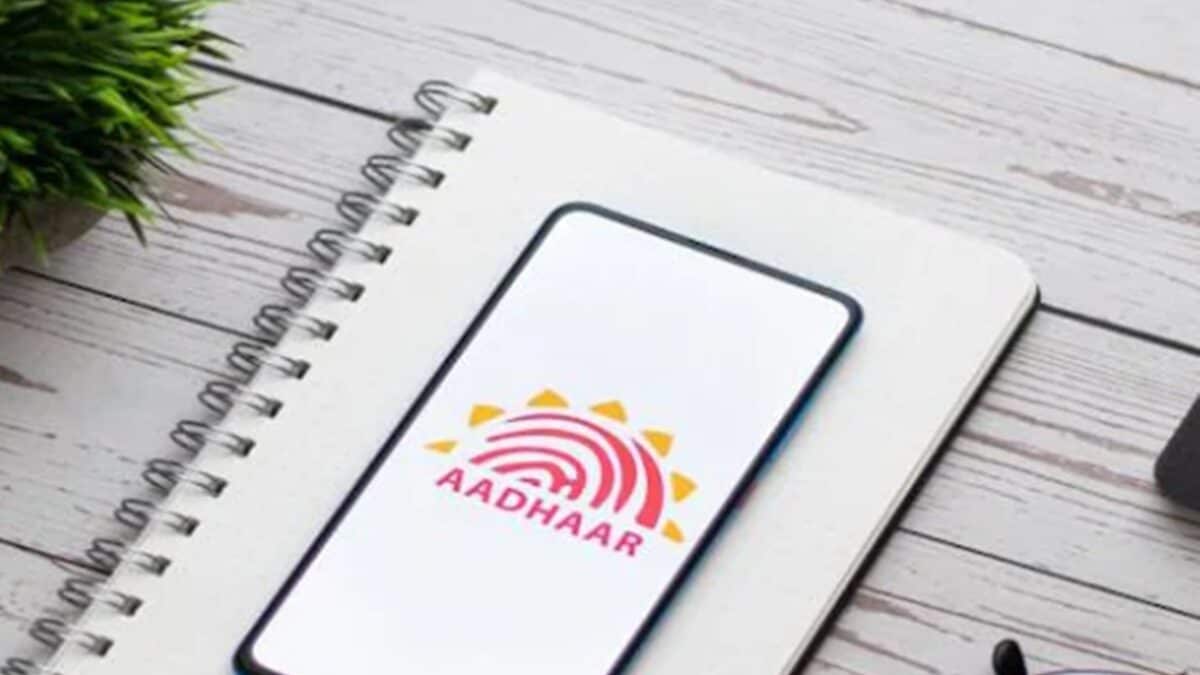 How To Order PVC Aadhaar Card In mAadhaar App, Check Step-by-step Guide - News18