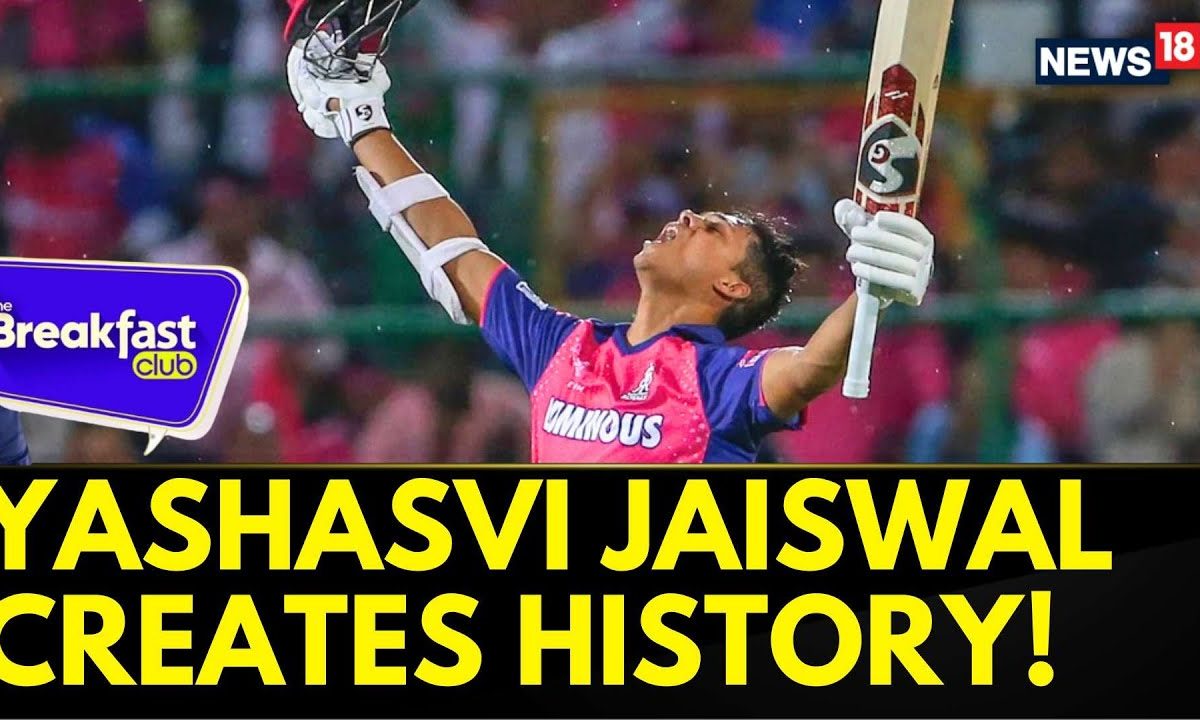 IPL 2024 News | Yashasvi Jaiswal Smashed An Unbeaten 104 | Mumbai Indians vs Rajasthan Royals – News18