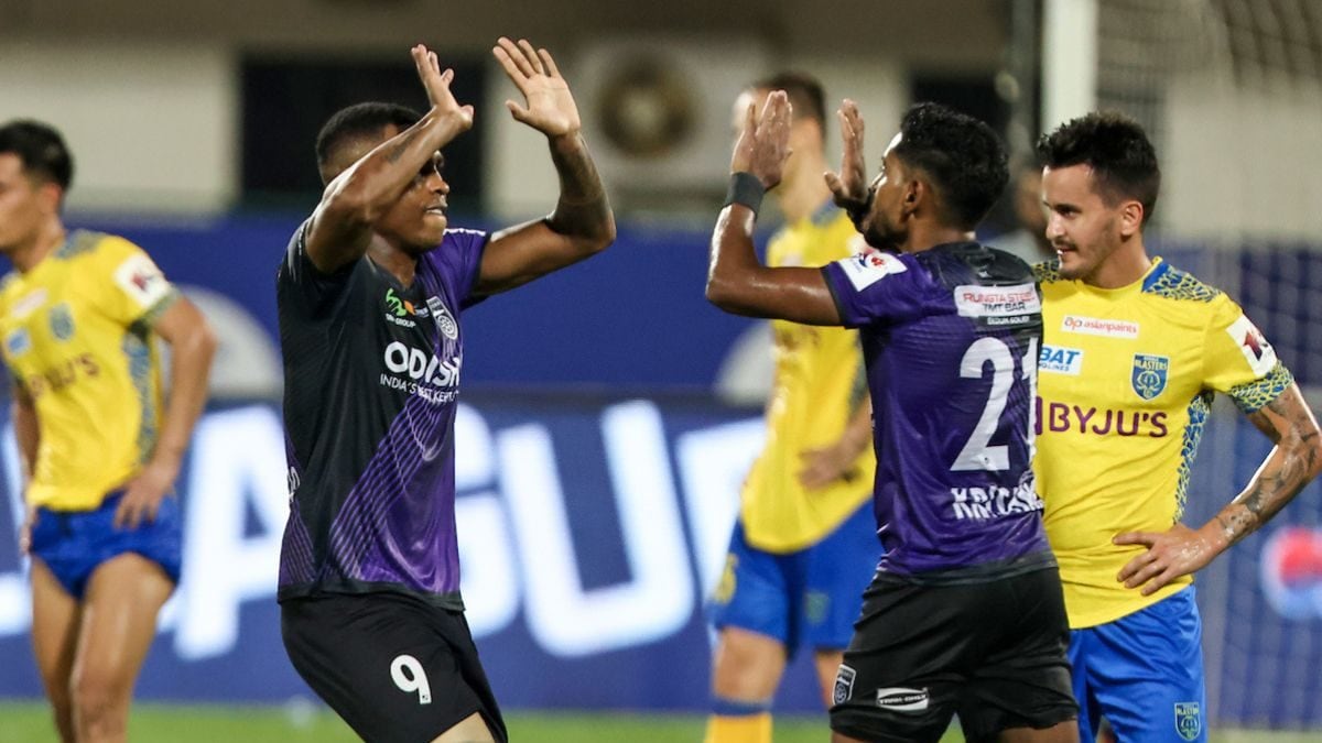 ISL 2023-24: Odisha FC Win First-ever Playoff Match to Qualify for Semi-final with Comeback Victory Against Kerala Blasters – News18