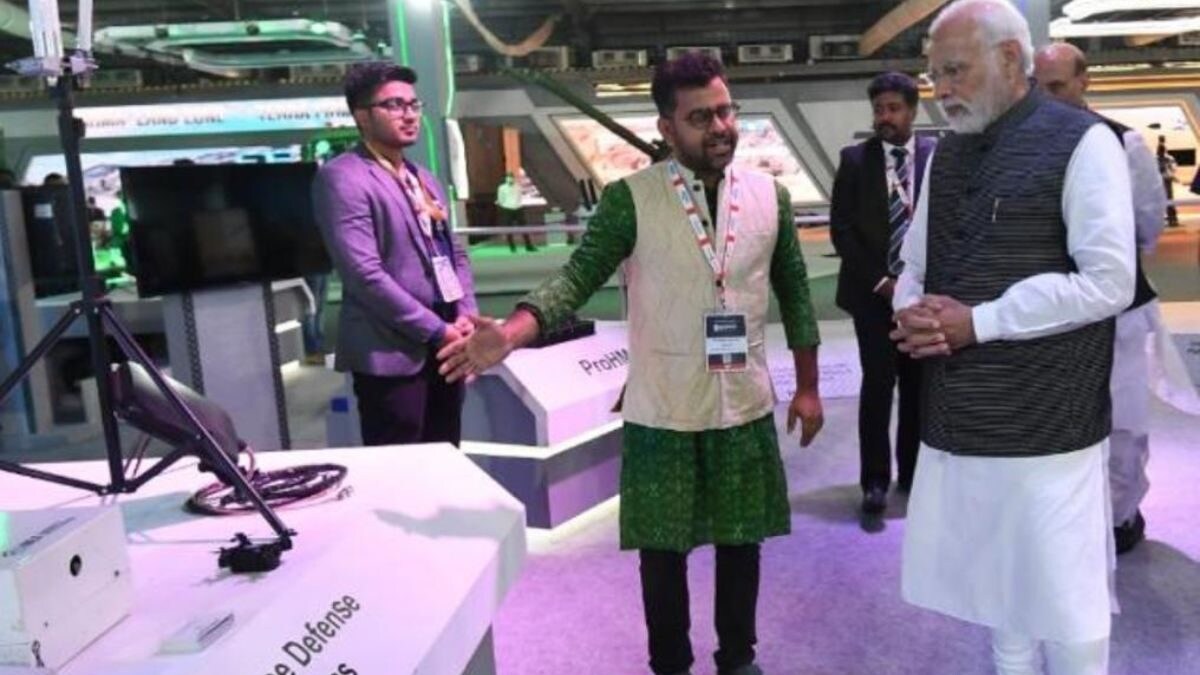 ‘In touch with MHA for Anti-drone Policy’: After Major Defence Deal, Startup Eyes Exports to Other Countries – News18