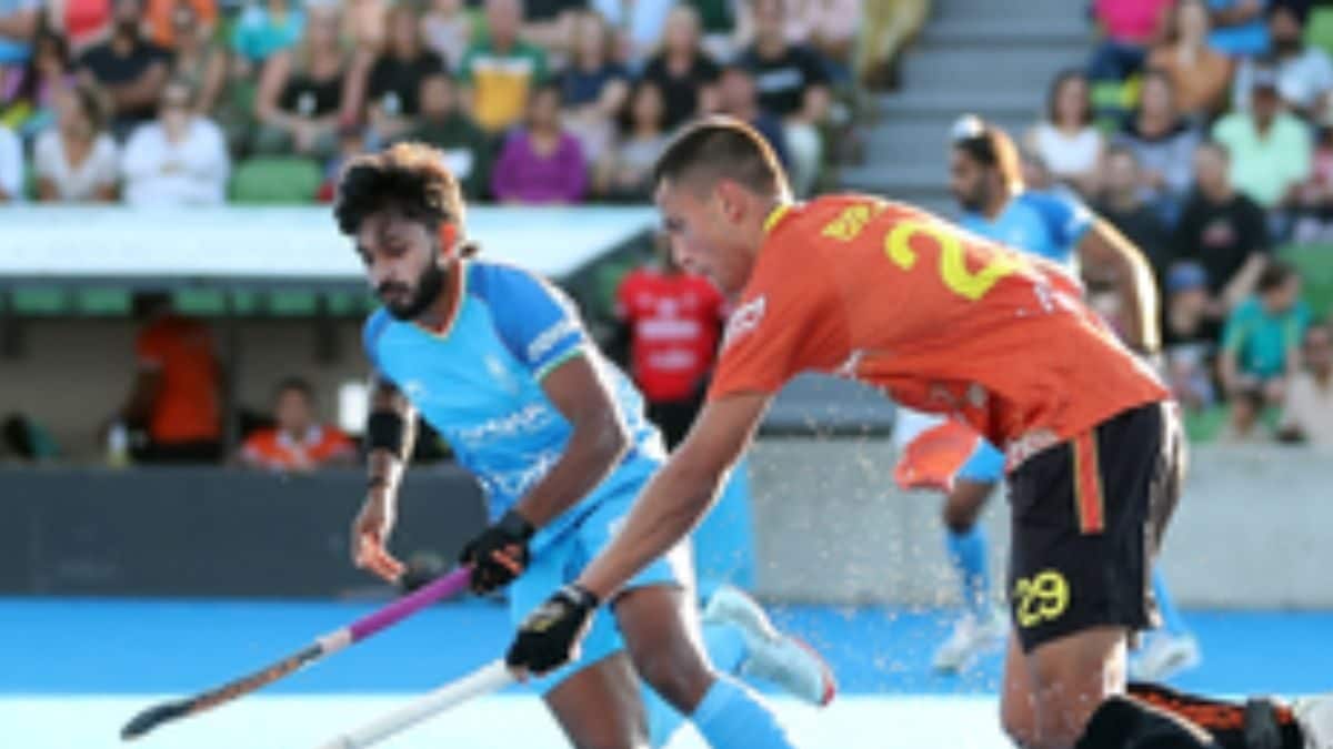 India Men’s Hockey Team Suffer 2-3 Defeat to be Whitewashed by Australia in 5-match Test Series – News18